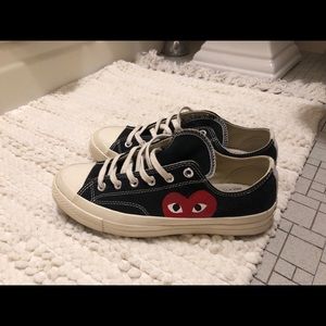 Converse x CDG